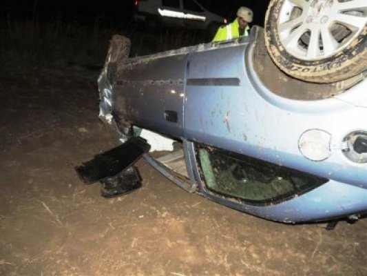 Un angajat al MApN a murit din cauza vitezei: accident rutier cumplit în drum spre Medgidia